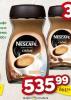 Dis market Nescafe Creme instant kafa