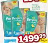 Dis market Pampers Active baby dry pelene