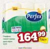 Dis market Perfex Toalet papir