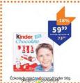 TEMPO Kinder čokolada, 50g