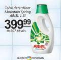 Aman doo Ariel tečni deterdžent za pranje rublja, 1,3l
