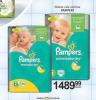 Aman doo Pampers New baby-dry pelene