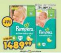 Aman doo Pampers pelene Active baby dry