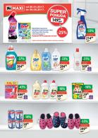 Akcija Katalog MAXI akcija, 26. januar do 8. februar 2017 51193