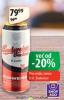 MAXI Budweiser Dark pivo tamno