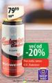 MAXI Budweiser Dark pivo u limenci, 0,5l