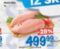 Roda Pileći file, 1kg