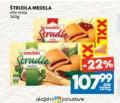 Roda Štrudla Medela, 360g