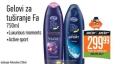Gomex Gel za tuširanje Fa, 750ml