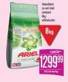 Gomex Deterdžent za veš Ariel, 8kg