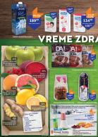 Akcija Tempo akcija zdrava ishrana i sport, 26. januar do 26. februar 2017 51254