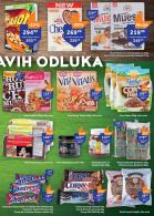 Akcija Katalog TEMPO akcija, 26. januar do 8. februar 2017 51267