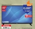 TEMPO Televizor Vox TV 32 in LED HD Ready, 32YD200