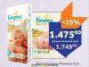 TEMPO Pampers Premium Care pelene