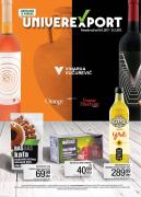 Katalog Univerexport katalog, 30. januar do 12. februar 2017