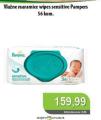 Univerexport Pampers Sensitive vlažne maramice
