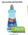 Univerexport Finish sjaj za mašinsko pranje sudova, 400ml