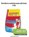 Univerexport Somat deterdžent za mašinsko pranje sudova, 2,5kg
