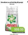 Univerexport Deterdžent za veš Ariel, 6kg