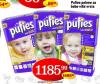 Dis market Pufies Baby Art pelene
