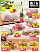 Akcija Katalog IDEA akcija, 30. januar do 12. februar 2017 51352