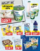 Akcija Katalog IDEA akcija, 30. januar do 12. februar 2017 51354