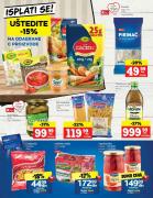 Akcija Katalog IDEA akcija, 30. januar do 12. februar 2017 51358