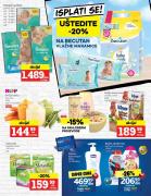 Akcija Katalog IDEA akcija, 30. januar do 12. februar 2017 51367