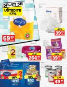 Akcija Katalog IDEA akcija, 30. januar do 12. februar 2017 51370