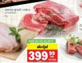 IDEA Juneće grudi i rebra sa kostima, 1kg