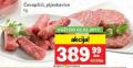 IDEA Ćevapi i pljeskavice, 1kg