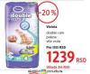 DM market Violeta Double care pelene