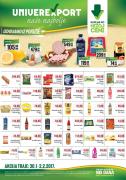 Katalog Nedeljna akcija Univerexport, 30. januar do 2. februar 2017
