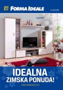 Katalog Katalog akcija Forma Ideale februar 2017