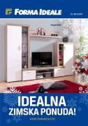 Katalog Katalog akcija Forma Ideale februar 2017