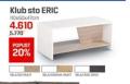 Forma Ideale Klub sto Eric