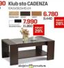 Forma Ideale Forma Ideale Klub sto CADENZA