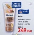 DM market Losion za telo kremasto uljani, 200ml