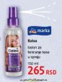 DM market Losion za feniranje kose u spreju Balea, 150ml