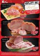 Akcija K-plus akcija iz IDEA katalog, 2. februar do 1. mart 2017 51538