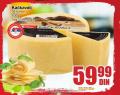 IDEA Kačkavalj 35% m.m. K Plus, 100g