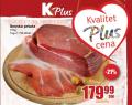 IDEA Seoska pršuta K Plus, 100g