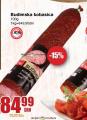 IDEA Budimska kobasica K Plus, 100g