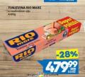 Roda Tunjevina u maslinovom ulju Rio mare, 4x80g