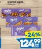 Roda Milka Biskvit