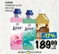 Roda Omekšivač za veš Lenor, 780 ml