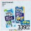 Roda Gillette Brijač Blue 3