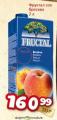 Dis market Sok Fructal breskva, 2l