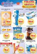 Katalog AD Podunavlje vikend akcija, 3-5. februar 2017