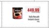 Univerexport Nescafe Classic instant kafa u limenci 200 g